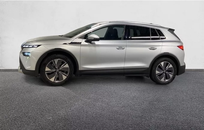 SKODA ELROQ 286 ch Batterie 85 Plus extérieur côté gauche 2128164