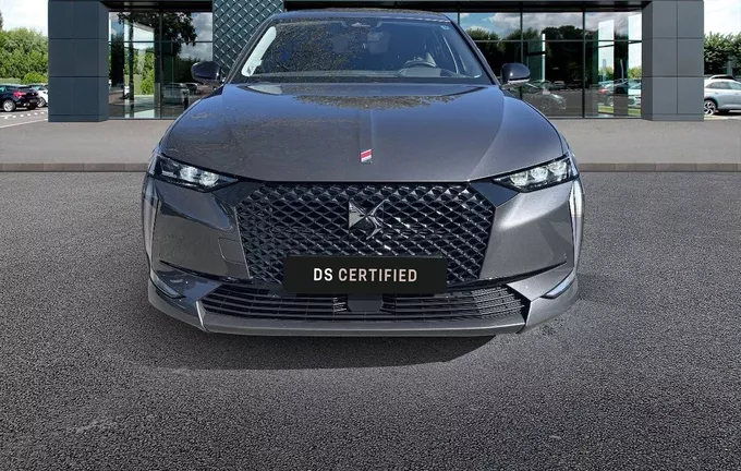 DS DS4 DS 4 PureTech 130 EAT8 Performance Line+ extérieur avant 945063