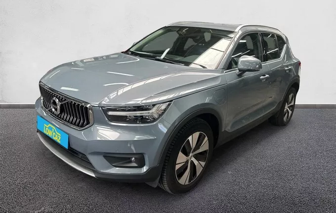 VOLVO XC40 T5 Recharge 180+82 ch DCT7 Business extérieur trois quart avant gauche 213503