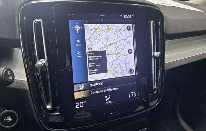 VOLVO XC40 T5 Recharge 180+82 ch DCT7 Business photo 17 213503