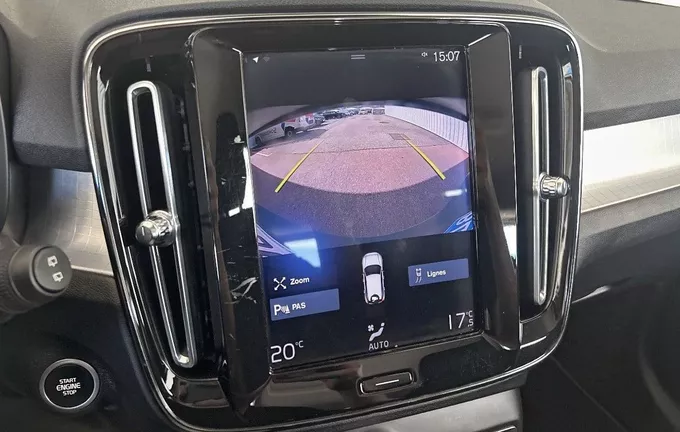 VOLVO XC40 T5 Recharge 180+82 ch DCT7 Business photo 18 213503