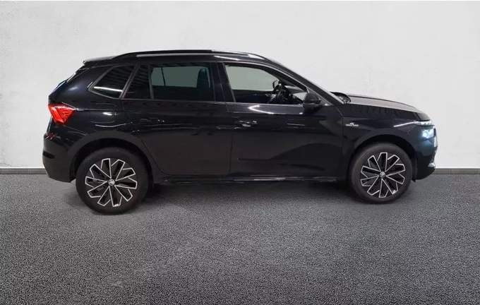 SKODA KAMIQ 1.0 TSI Evo 110 ch DSG7 Monte-Carlo extérieur côté droit 2132751