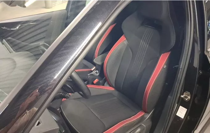 SKODA KAMIQ 1.0 TSI Evo 110 ch DSG7 Monte-Carlo extérieur trois quart arrière droit 2132751