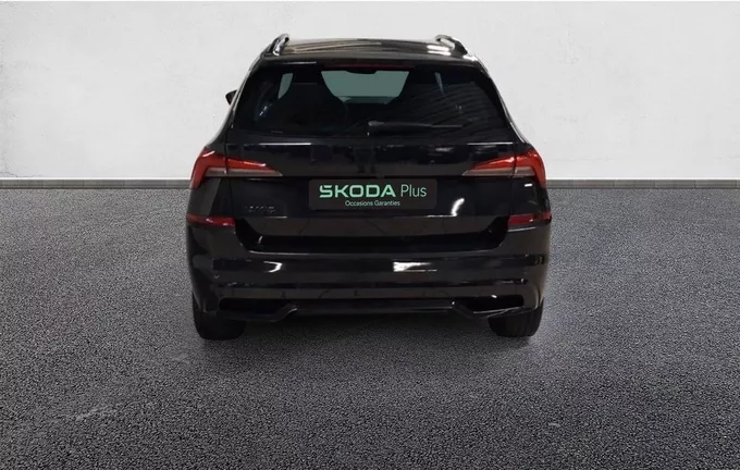 SKODA KAMIQ 1.0 TSI Evo 110 ch DSG7 Monte-Carlo extérieur côté gauche 2132751
