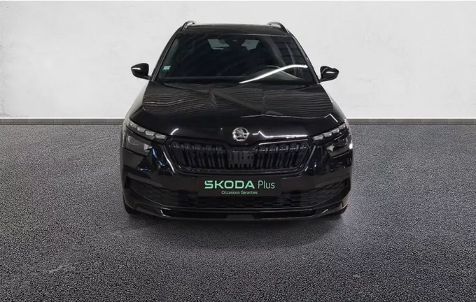 SKODA KAMIQ 1.0 TSI Evo 110 ch DSG7 Monte-Carlo photo 9 2132751