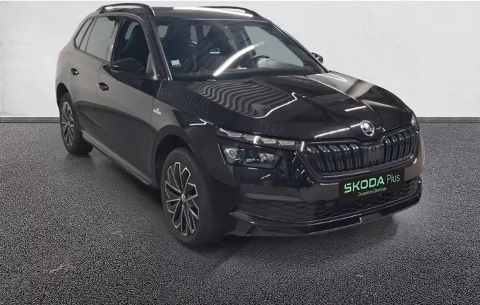 SKODA KAMIQ 1.0 TSI Evo 110 ch DSG7 Monte-Carlo photo 10 2132751