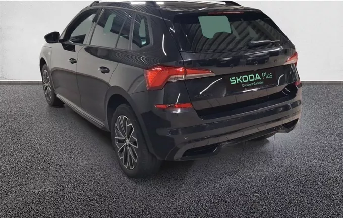 SKODA KAMIQ 1.0 TSI Evo 110 ch DSG7 Monte-Carlo photo 11 2132751