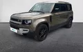 Miniature LAND ROVER DEFENDER 110 P400e PHEV BVA8 S extérieur trois quart avant gauche 946308