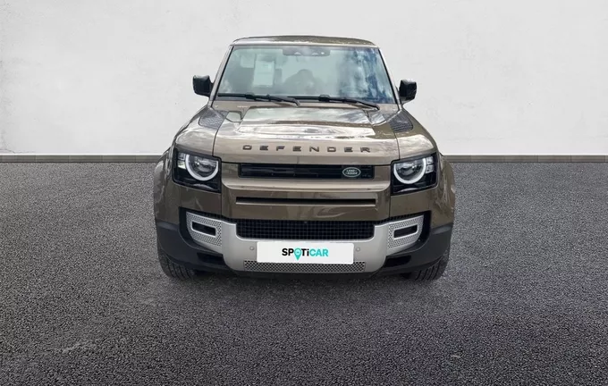LAND ROVER DEFENDER 110 P400e PHEV BVA8 S extérieur avant 946308