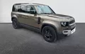 Miniature LAND ROVER DEFENDER 110 P400e PHEV BVA8 S extérieur trois quart avant droit 946308