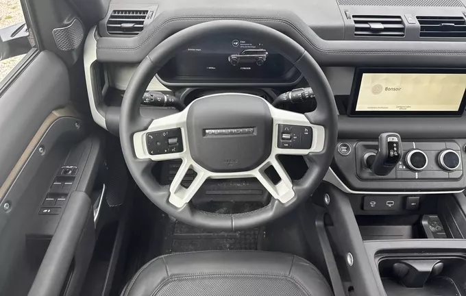 LAND ROVER DEFENDER 110 P400e PHEV BVA8 S photo 9 946308
