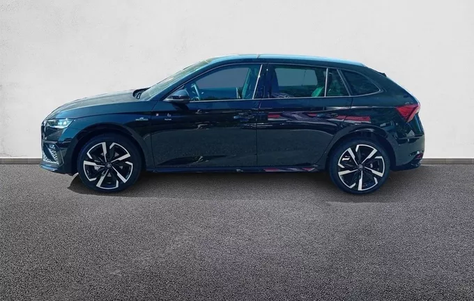 SKODA SCALA 1.0 TSI Evo 2 116 ch DSG7 Monte-Carlo extérieur côté gauche 4311