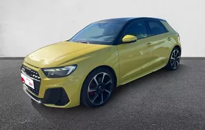AUDI A1 Sportback 40 TFSI 207 ch S tronic 7 S Line WAUZZZGB6NR017992