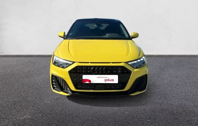 AUDI A1 Sportback 40 TFSI 207 ch S tronic 7 S Line extérieur avant 2128139