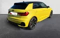 Miniature AUDI A1 Sportback 40 TFSI 207 ch S tronic 7 S Line extérieur trois quart arrière droit 2128139