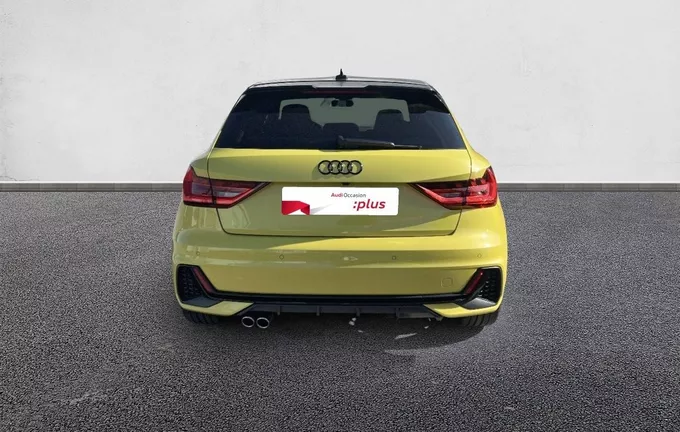 AUDI A1 Sportback 40 TFSI 207 ch S tronic 7 S Line extérieur arrière 2128139