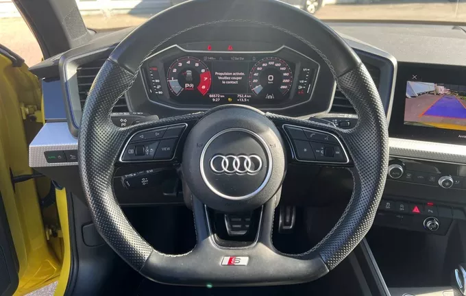 AUDI A1 Sportback 40 TFSI 207 ch S tronic 7 S Line photo 12 2128139