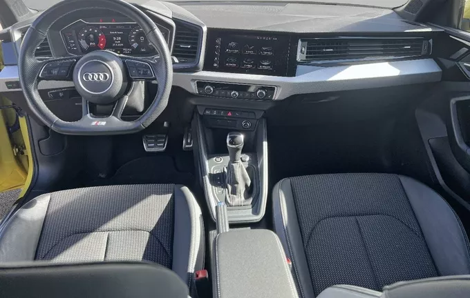 AUDI A1 Sportback 40 TFSI 207 ch S tronic 7 S Line photo 18 2128139