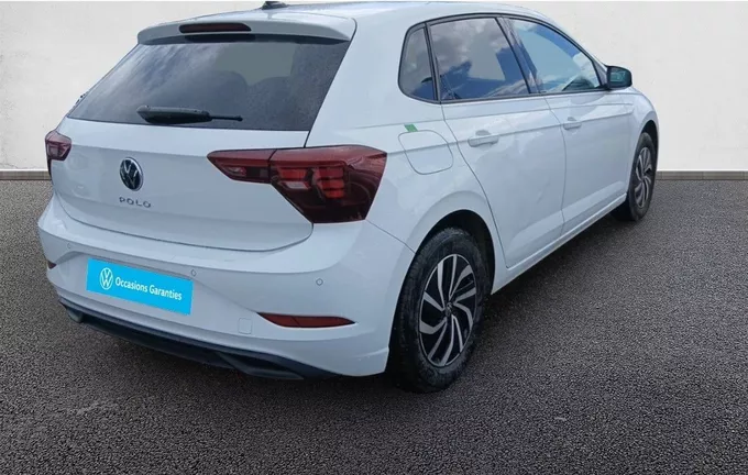 VOLKSWAGEN POLO 1.0 TSI 95 S&S BVM5 VW Edition extérieur avant 2127833