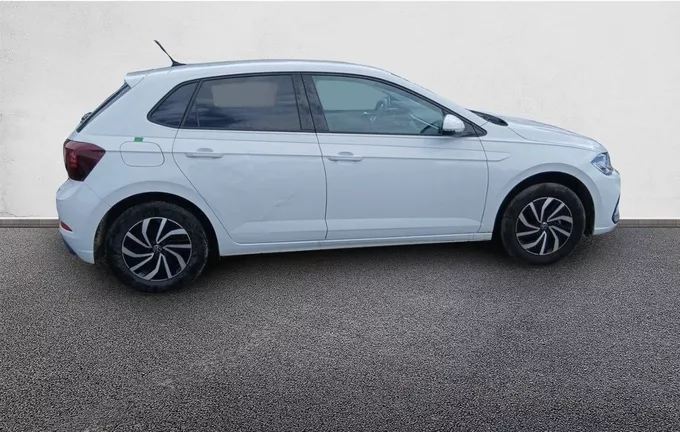 VOLKSWAGEN POLO 1.0 TSI 95 S&S BVM5 VW Edition extérieur côté droit 2127833