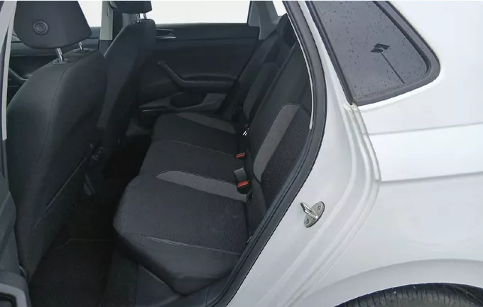 VOLKSWAGEN POLO 1.0 TSI 95 S&S BVM5 VW Edition extérieur arrière 2127833