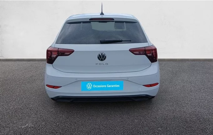 VOLKSWAGEN POLO 1.0 TSI 95 S&S BVM5 VW Edition extérieur côté gauche 2127833