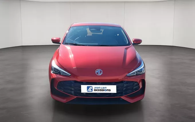 MG MG3 1.5 L Hybrid+ 195 ch Luxury extérieur avant 601308