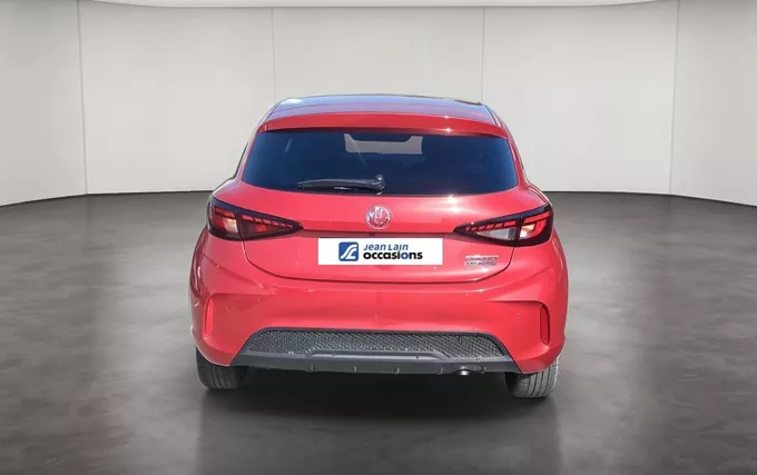 MG MG3 1.5 L Hybrid+ 195 ch Luxury extérieur arrière 601308