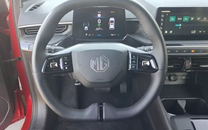 MG MG3 1.5 L Hybrid+ 195 ch Luxury photo 12 601308