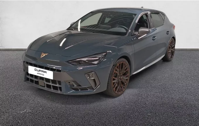 CUPRA LEON eHybrid 272 ch DSG6 VZ extérieur trois quart avant gauche 2130961