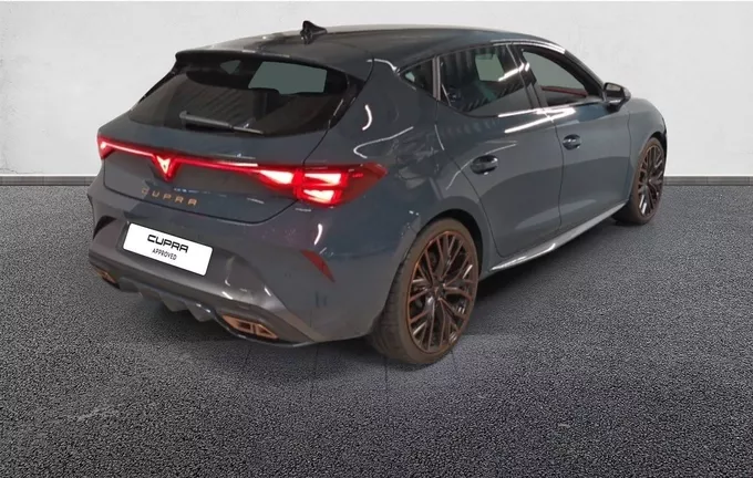 CUPRA LEON eHybrid 272 ch DSG6 VZ extérieur avant 2130961