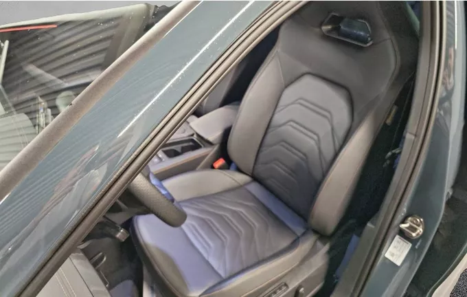 CUPRA LEON eHybrid 272 ch DSG6 VZ extérieur trois quart arrière droit 2130961