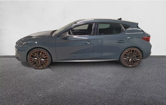 CUPRA LEON eHybrid 272 ch DSG6 VZ extérieur trois quart arrière gauche 2130961