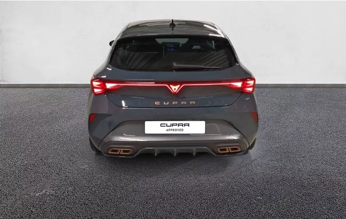 CUPRA LEON eHybrid 272 ch DSG6 VZ extérieur côté gauche 2130961