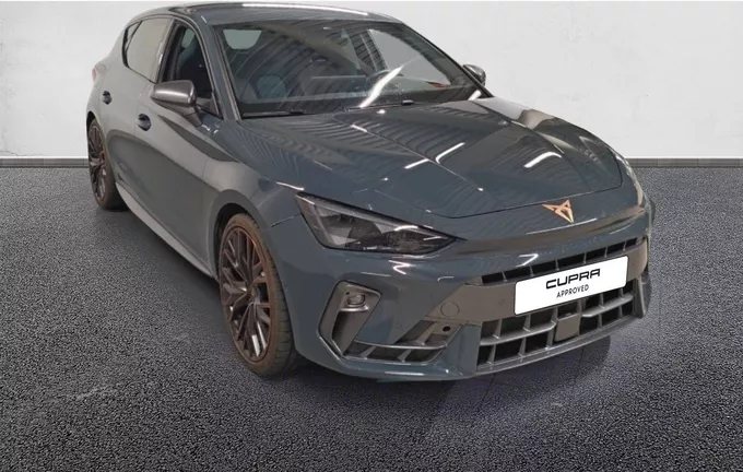 CUPRA LEON eHybrid 272 ch DSG6 VZ photo 10 2130961