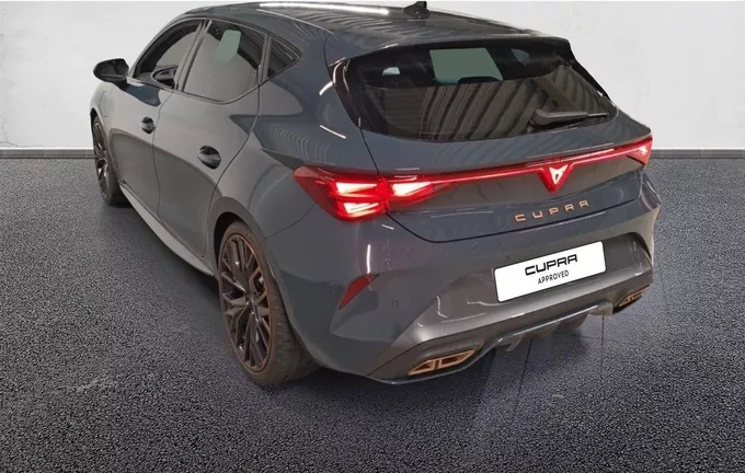 CUPRA LEON eHybrid 272 ch DSG6 VZ photo 11 2130961