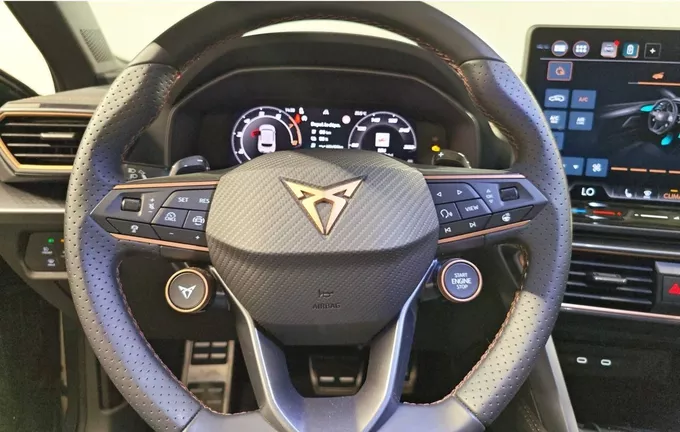 CUPRA LEON eHybrid 272 ch DSG6 VZ photo 19 2130961