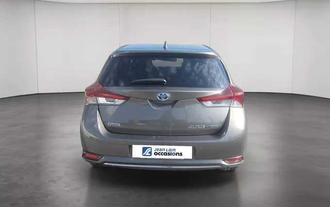 TOYOTA AURIS Hybride 136h Executive extérieur arrière 1103962