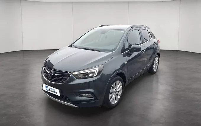 OPEL MOKKA 1.4 Turbo - 140 ch 4x2 Start&Stop Cosmo Pack extérieur trois quart avant gauche 946726