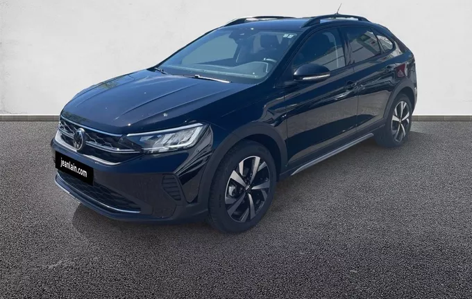 VOLKSWAGEN TAIGO 1.0 TSI 116 DSG7 VW Edition extérieur trois quart avant gauche 6316