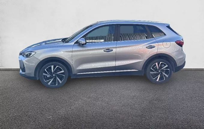 MG ZS 1.5 L Hybrid+ 197 ch Luxury extérieur côté gauche 