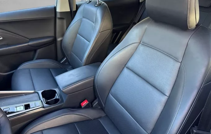 MG ZS 1.5 L Hybrid+ 197 ch Luxury photo 20 