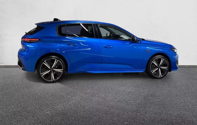 PEUGEOT 308 PureTech 130ch S&S EAT8 GT extérieur trois quart avant droit 2128115