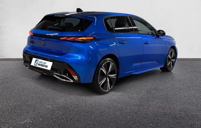 PEUGEOT 308 PureTech 130ch S&S EAT8 GT extérieur côté droit 2128115