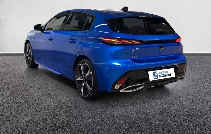 PEUGEOT 308 PureTech 130ch S&S EAT8 GT extérieur arrière 2128115