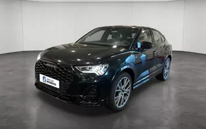 AUDI Q3 Sportback 35 TFSI 150 ch S tronic 7 S line WAUZZZF36P1134788