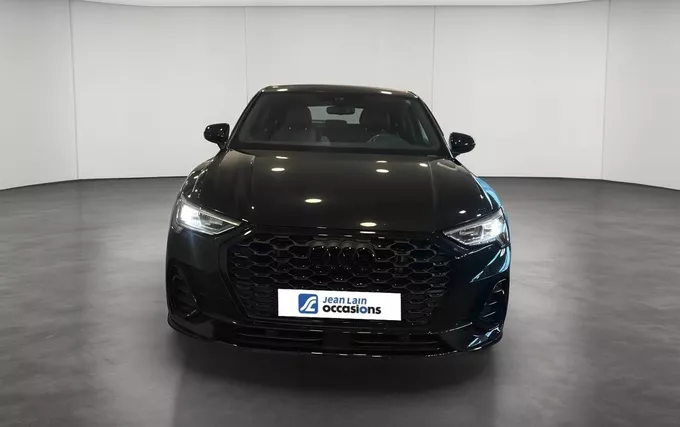 AUDI Q3 Sportback 35 TFSI 150 ch S tronic 7 S line extérieur avant 2133253