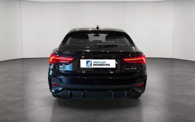 AUDI Q3 Sportback 35 TFSI 150 ch S tronic 7 S line extérieur arrière 2133253