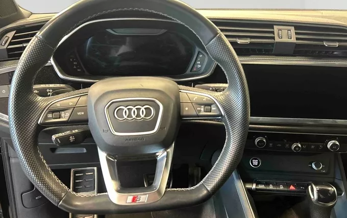 AUDI Q3 Sportback 35 TFSI 150 ch S tronic 7 S line photo 12 2133253