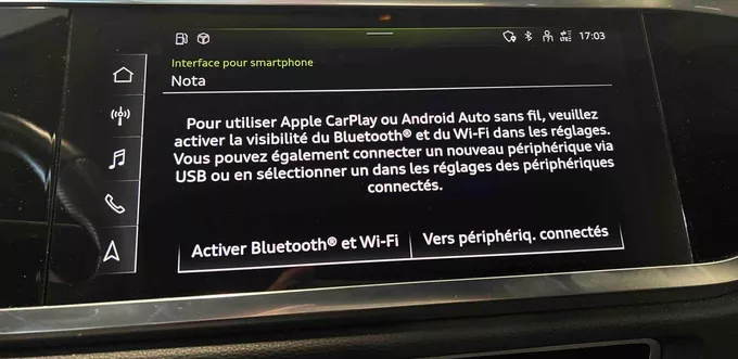 AUDI Q3 Sportback 35 TFSI 150 ch S tronic 7 S line photo 19 2133253